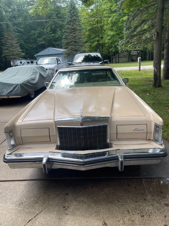1978 Lincoln Continental Mark V - Image 19 of 24