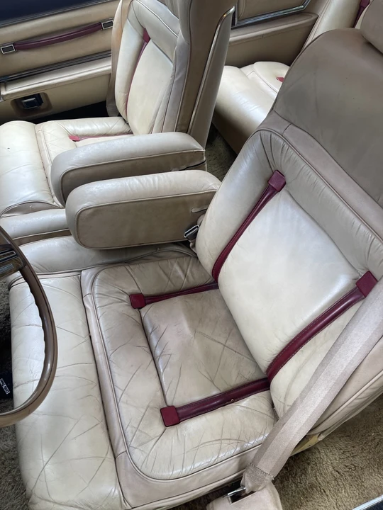 1978 Lincoln Continental Mark V - Image 12 of 24