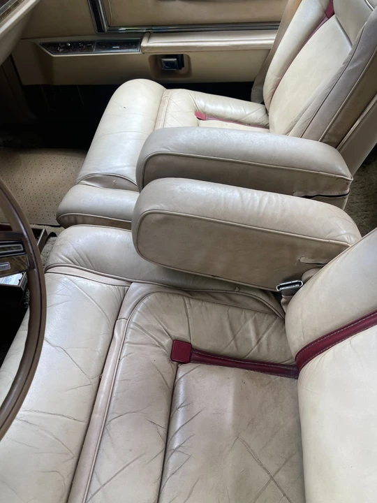 1978 Lincoln Continental Mark V - Image 13 of 24