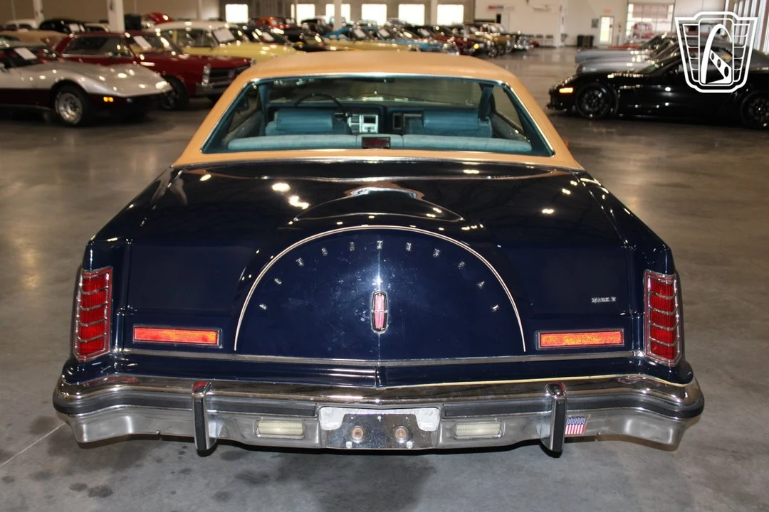1978 Lincoln Continental Mark V - Image 5 of 12