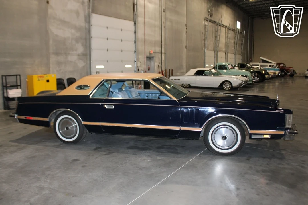 1978 Lincoln Continental Mark V - Image 7 of 12