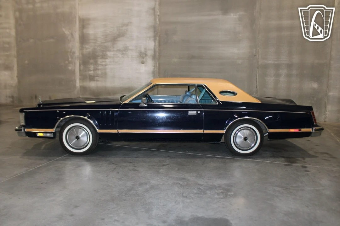 1978 Lincoln Continental Mark V - Image 3 of 12