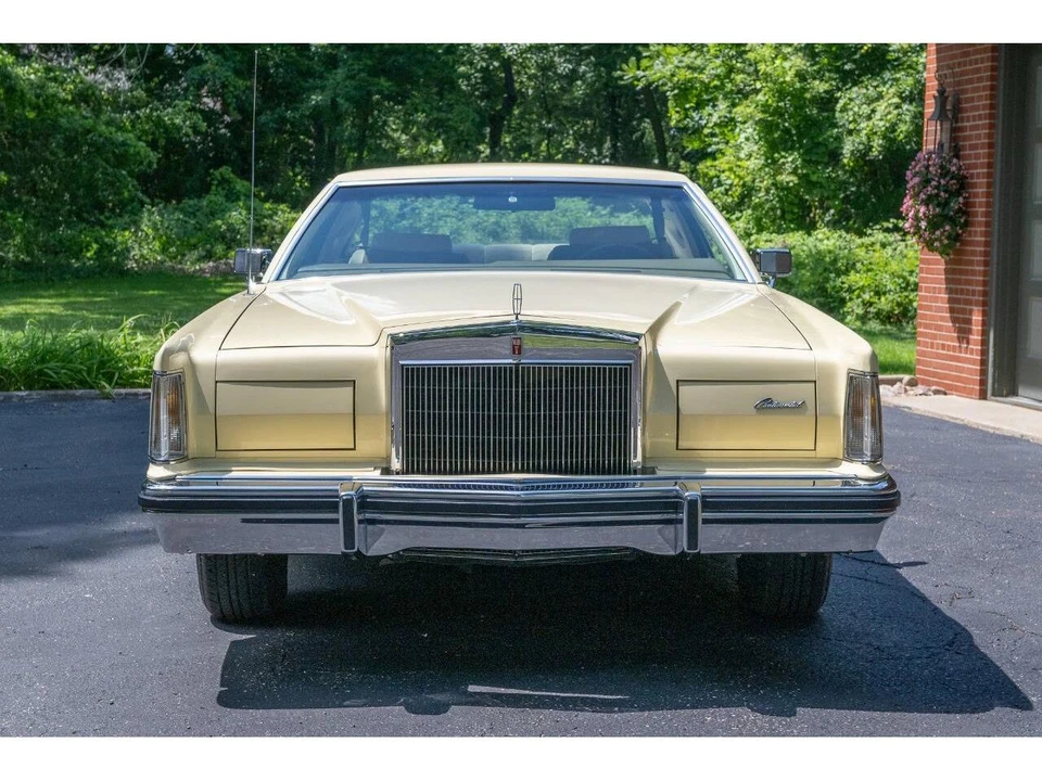 1978 Lincoln Continental Mark V - Image 9 of 31