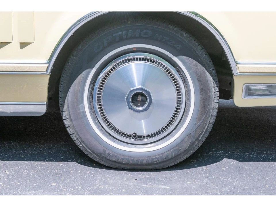 1978 Lincoln Continental Mark V - Image 21 of 31