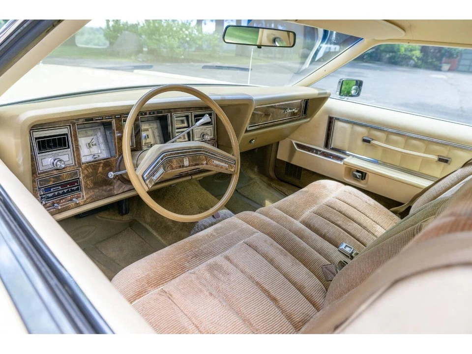 1978 Lincoln Continental Mark V - Image 29 of 31