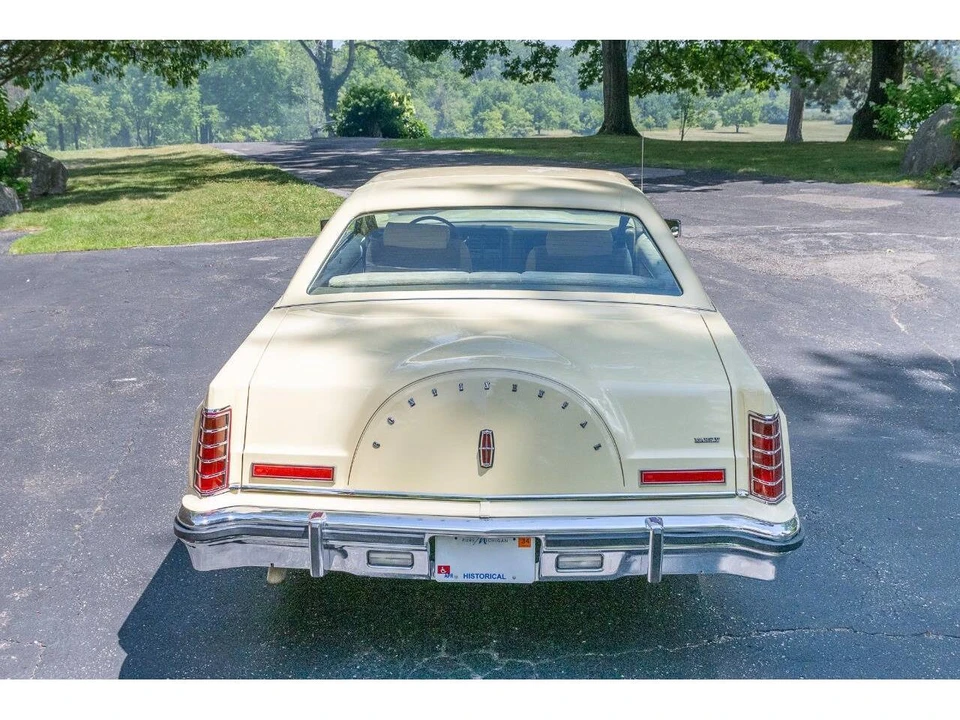 1978 Lincoln Continental Mark V - Image 13 of 31