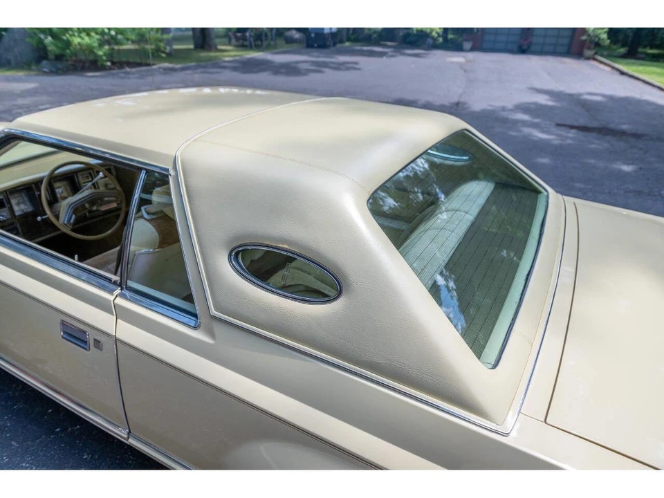 1978 Lincoln Continental Mark V - Image 17 of 31