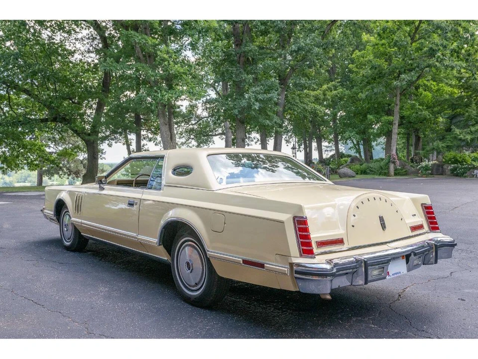 1978 Lincoln Continental Mark V - Image 5 of 31