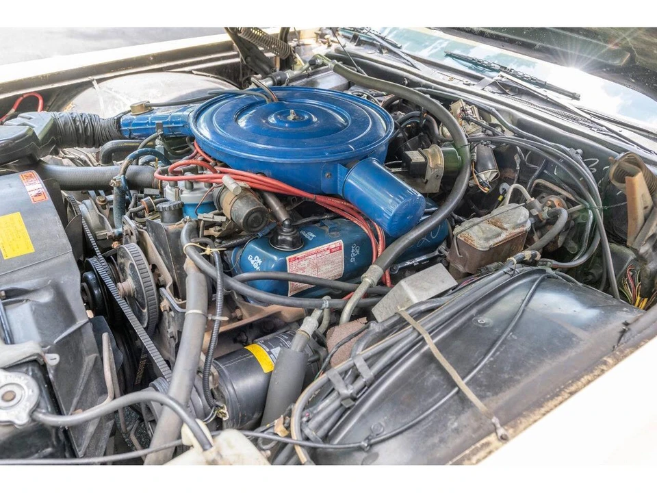 1978 Lincoln Continental Mark V - Image 25 of 31