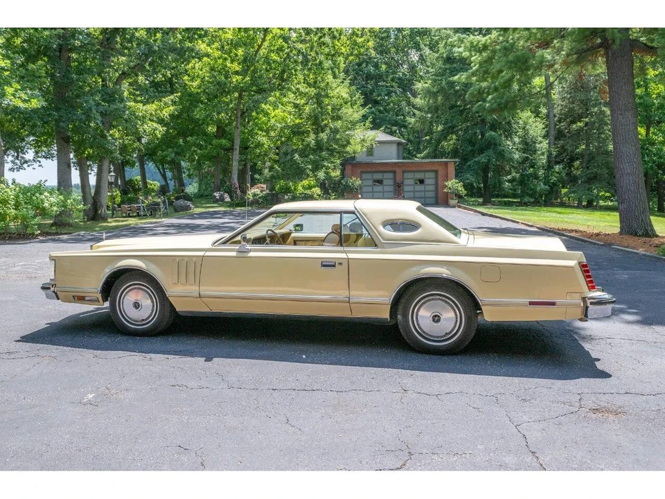 1978 Lincoln Continental Mark V - Image 6 of 31