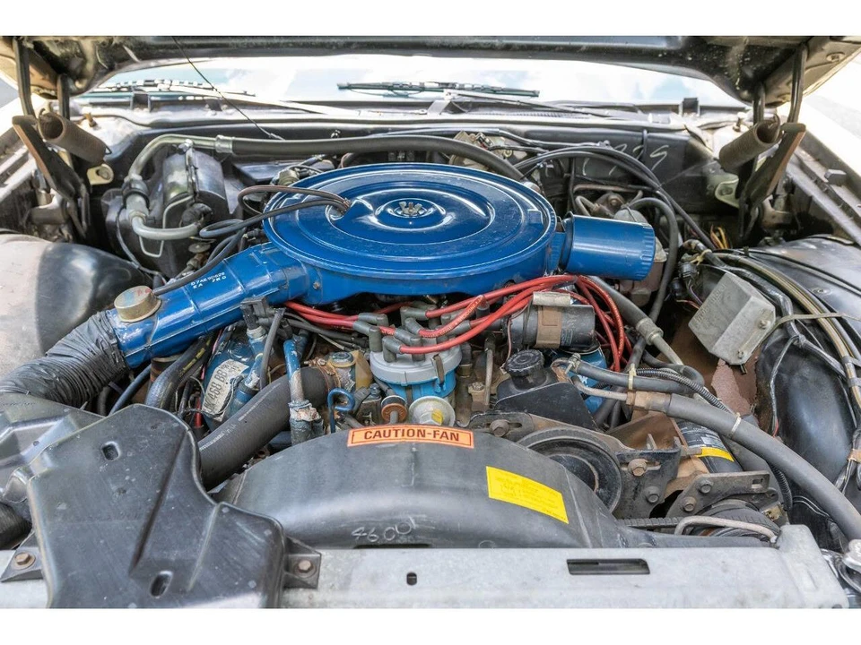 1978 Lincoln Continental Mark V - Image 26 of 31