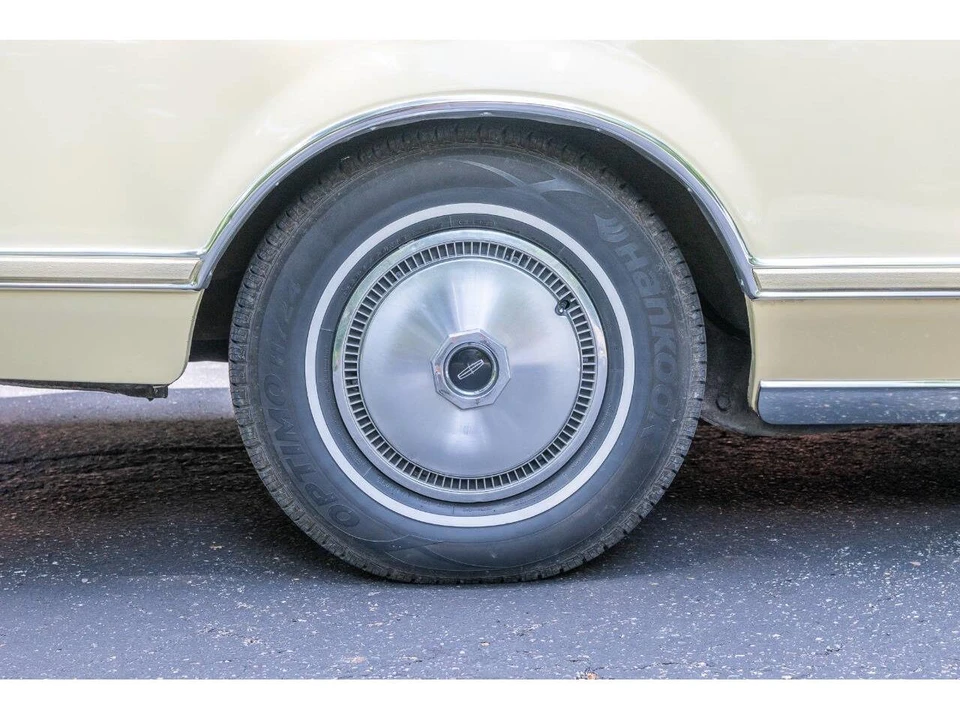 1978 Lincoln Continental Mark V - Image 22 of 31