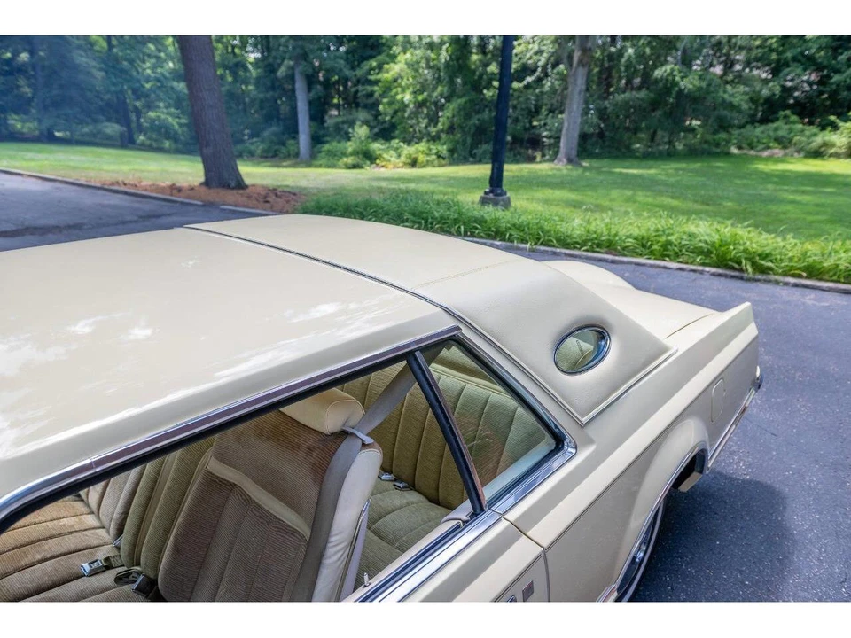 1978 Lincoln Continental Mark V - Image 18 of 31