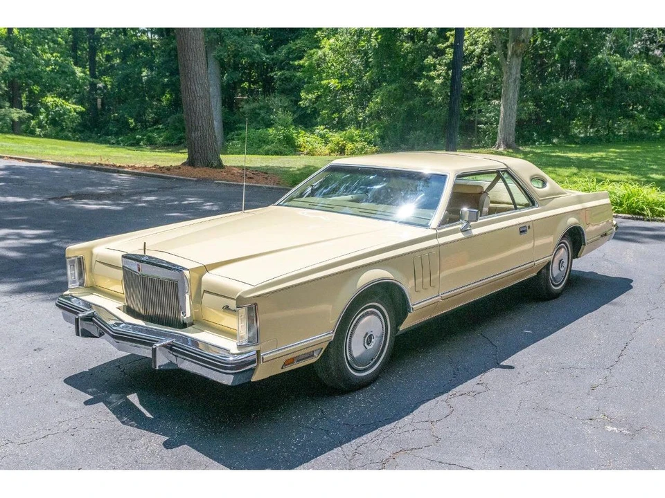 1978 Lincoln Continental Mark V - Image 15 of 31