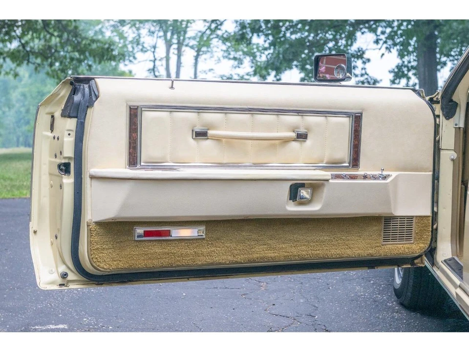 1978 Lincoln Continental Mark V - Image 31 of 31