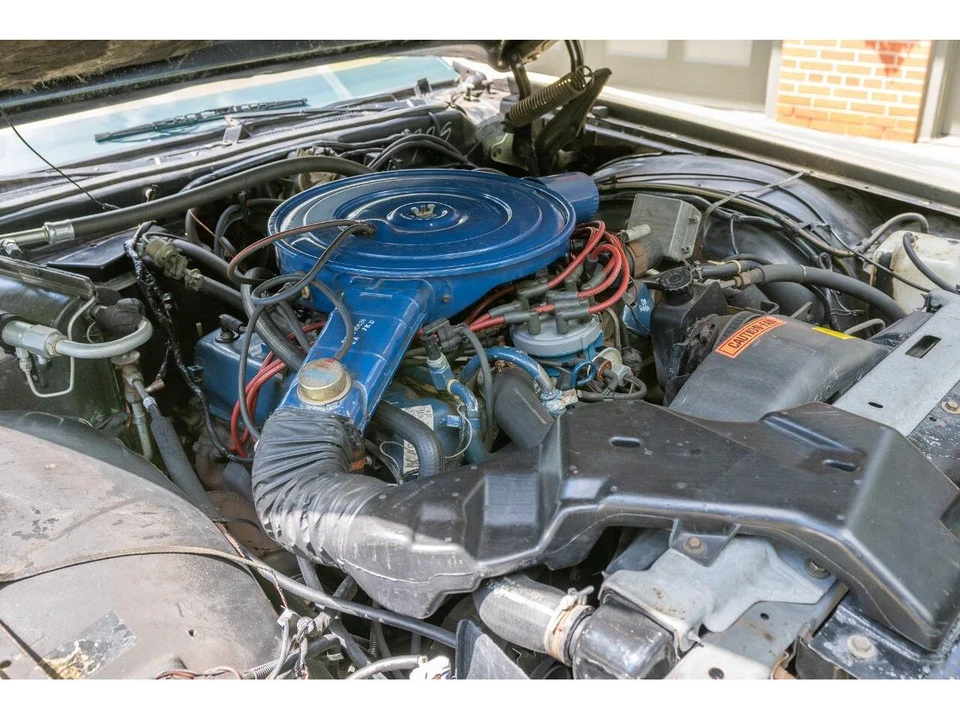 1978 Lincoln Continental Mark V - Image 27 of 31