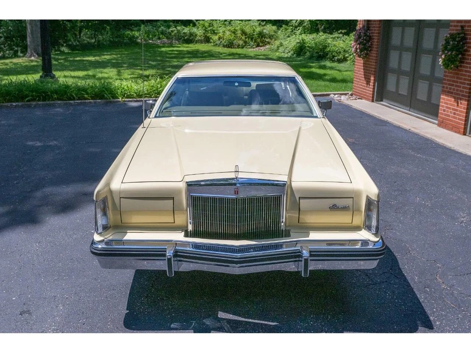 1978 Lincoln Continental Mark V - Image 16 of 31