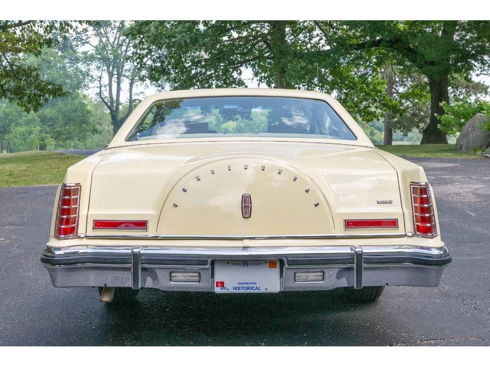 1978 Lincoln Continental Mark V - Image 4 of 31
