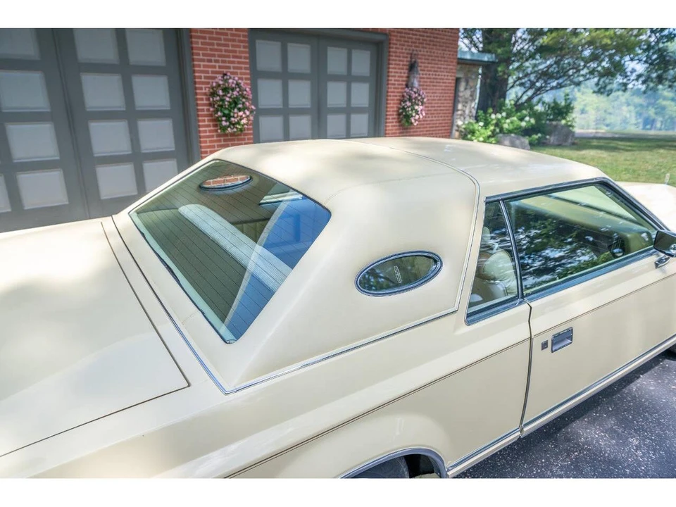 1978 Lincoln Continental Mark V - Image 20 of 31