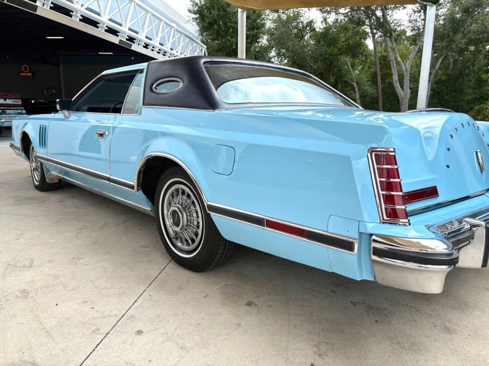 1978 Lincoln Continental Mark V - Image 15 of 31