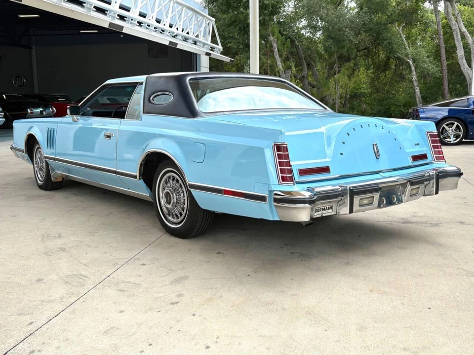 1978 Lincoln Continental Mark V - Image 9 of 31