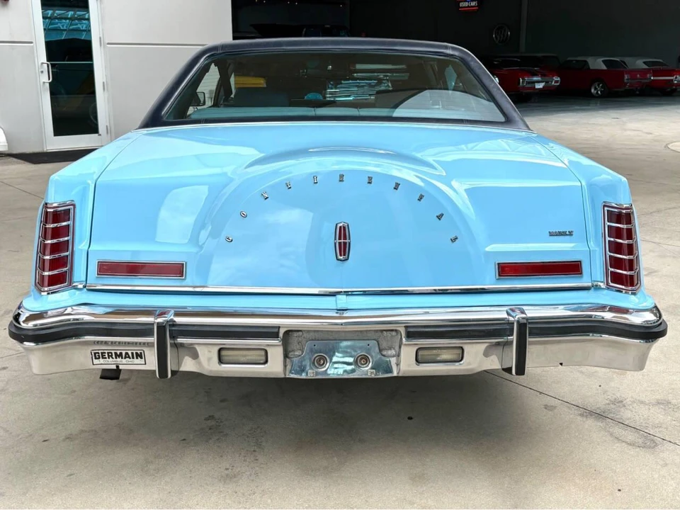 1978 Lincoln Continental Mark V - Image 7 of 31