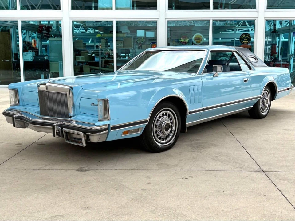 1978 Lincoln Continental Mark V - Image 11 of 31
