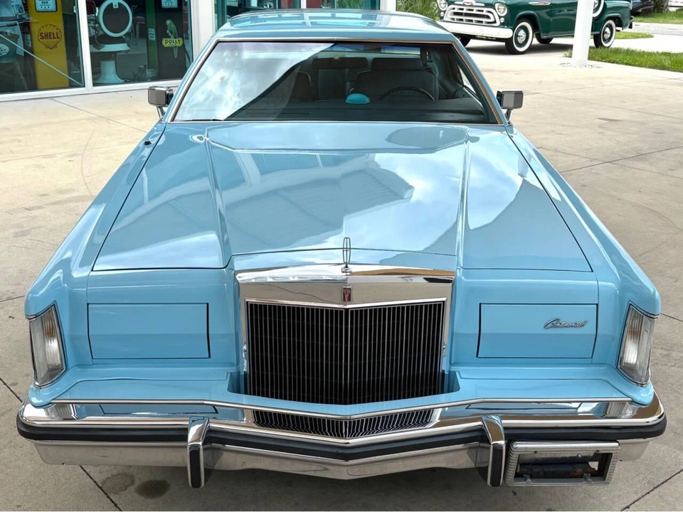 1978 Lincoln Continental Mark V - Image 3 of 31