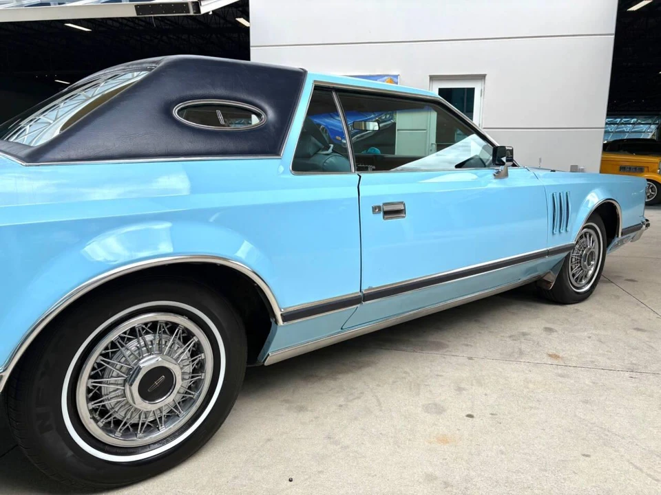 1978 Lincoln Continental Mark V - Image 17 of 31