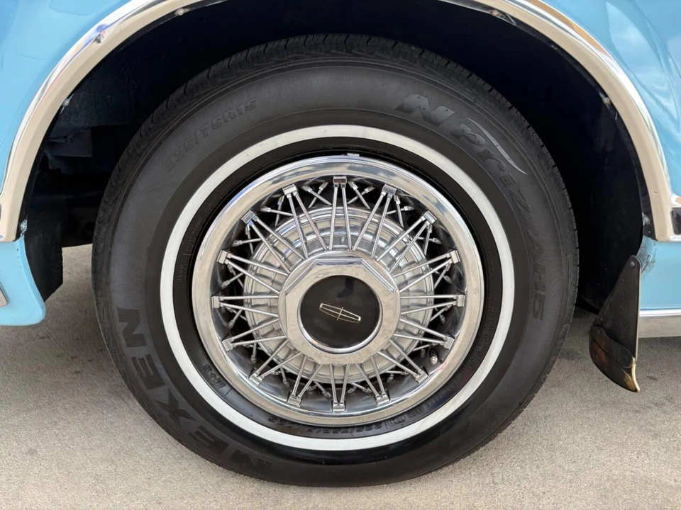 1978 Lincoln Continental Mark V - Image 23 of 31