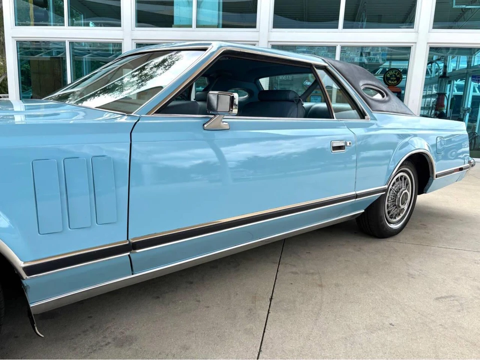 1978 Lincoln Continental Mark V - Image 13 of 31
