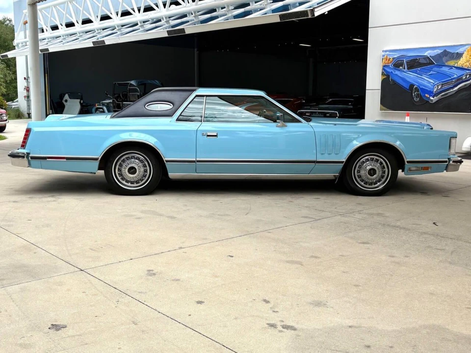 1978 Lincoln Continental Mark V - Image 5 of 31