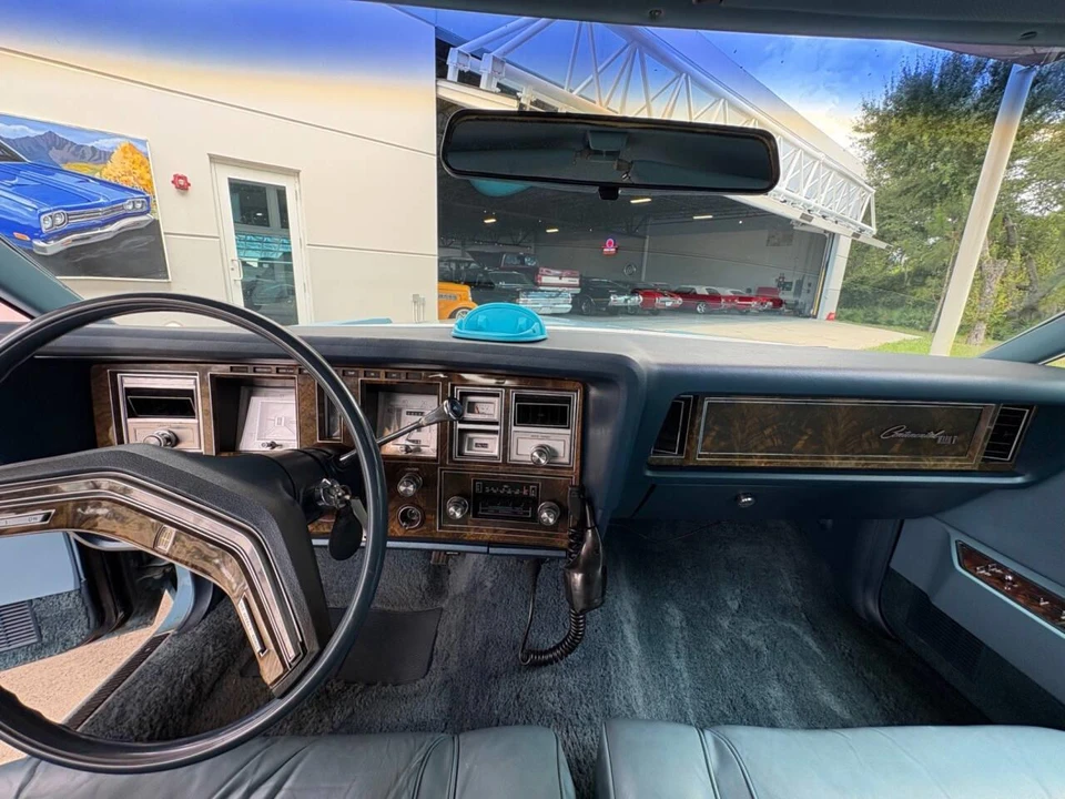 1978 Lincoln Continental Mark V - Image 29 of 31