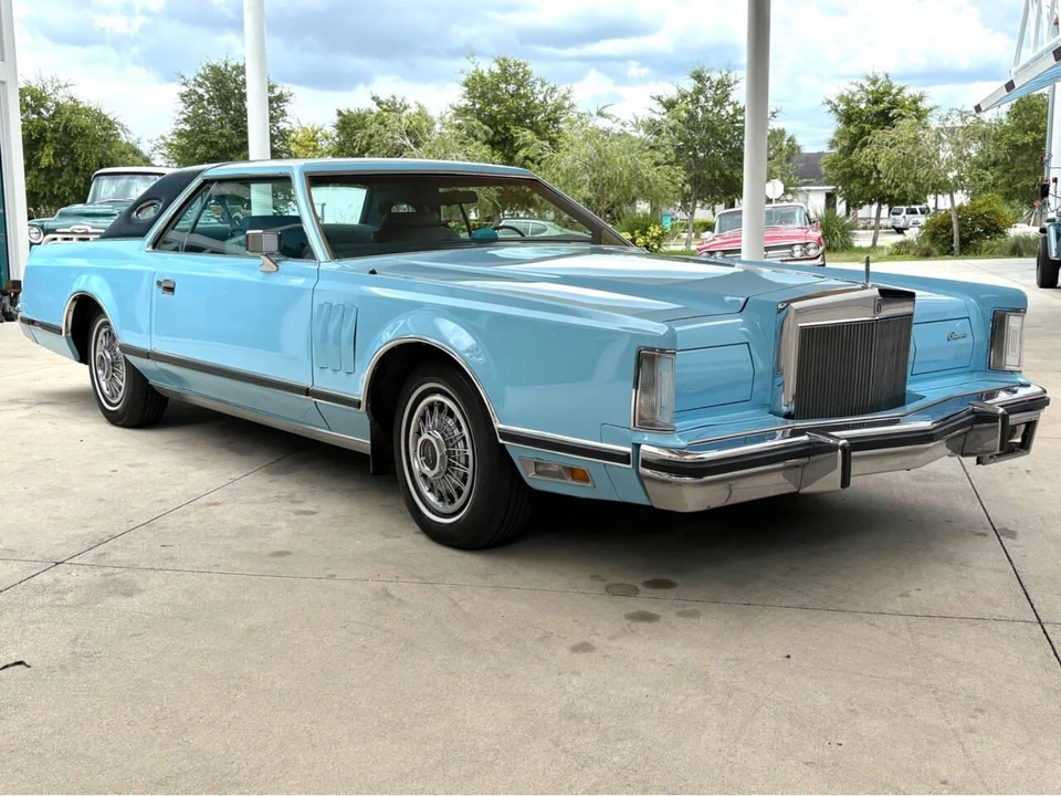 1978 Lincoln Continental Mark V - Image 4 of 31