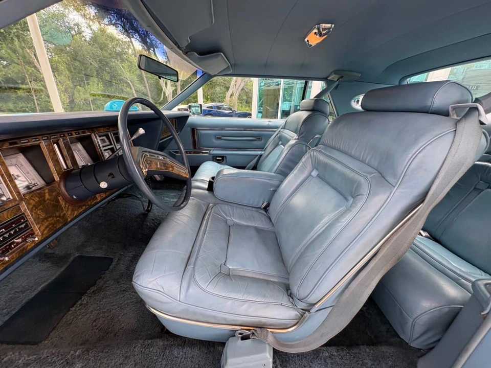 1978 Lincoln Continental Mark V - Image 26 of 31
