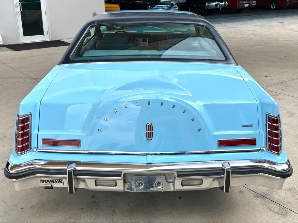 1978 Lincoln Continental Mark V - Image 8 of 31