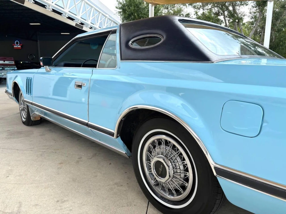1978 Lincoln Continental Mark V - Image 14 of 31