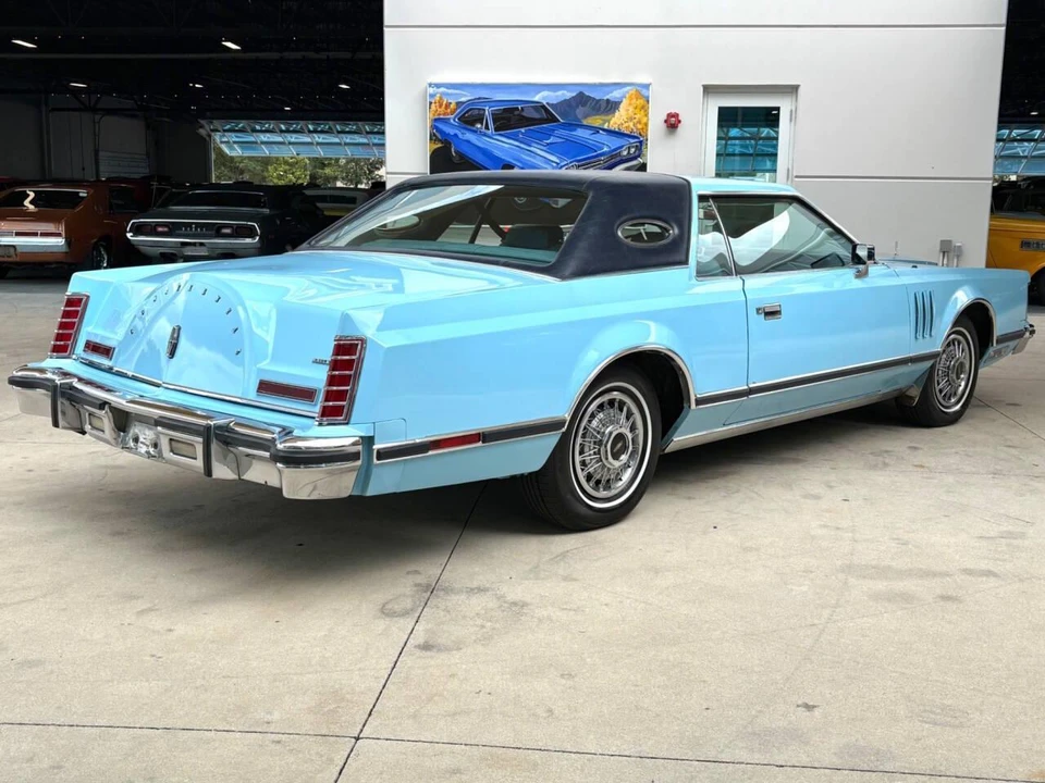1978 Lincoln Continental Mark V - Image 6 of 31