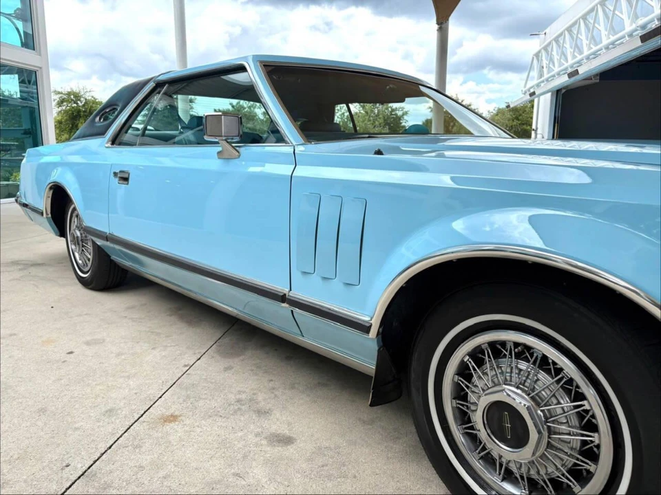 1978 Lincoln Continental Mark V - Image 18 of 31