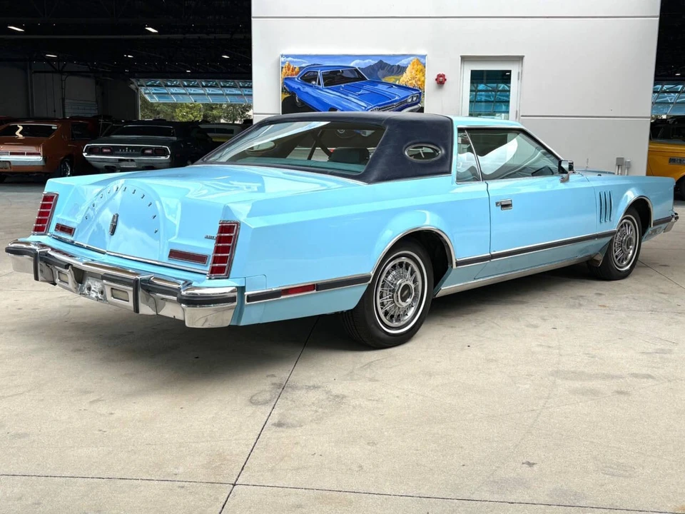 1978 Lincoln Continental Mark V - Image 6 of 31