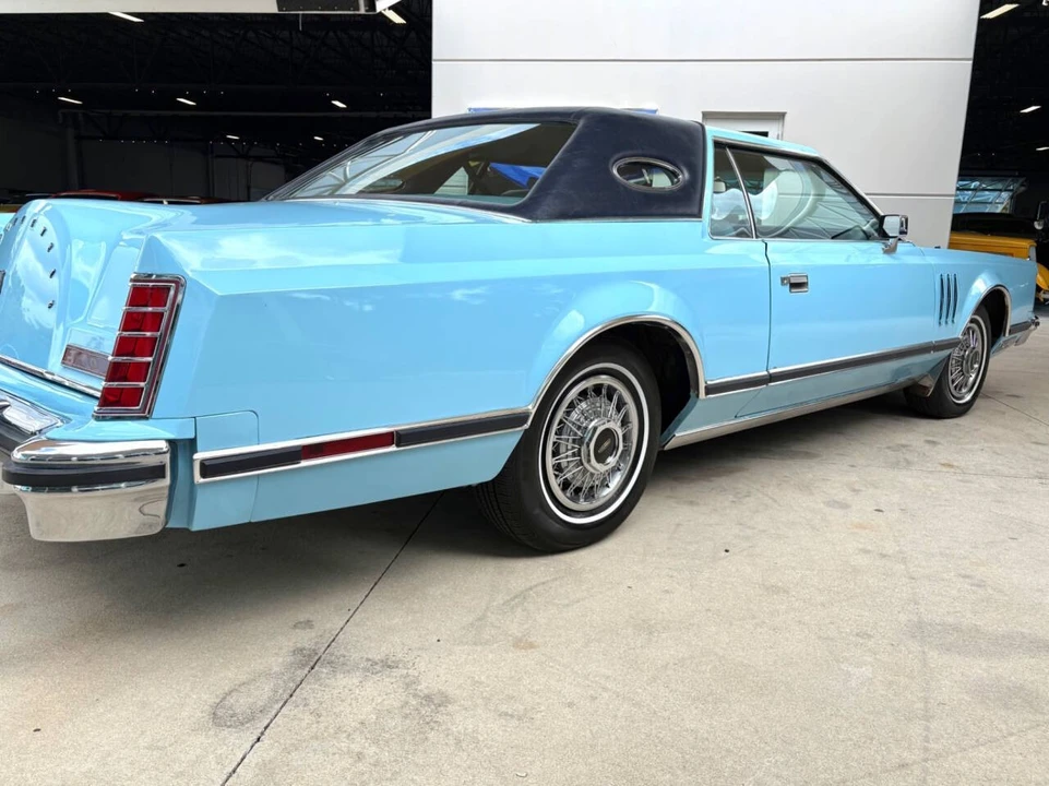1978 Lincoln Continental Mark V - Image 16 of 31