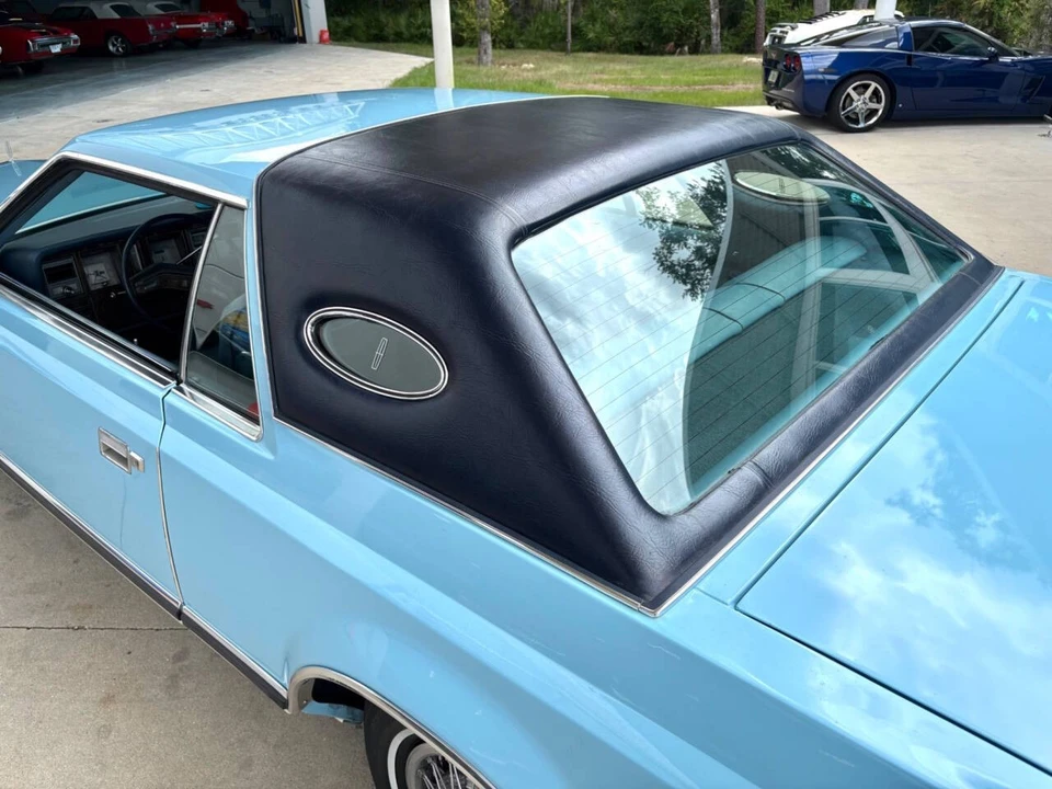 1978 Lincoln Continental Mark V - Image 21 of 31