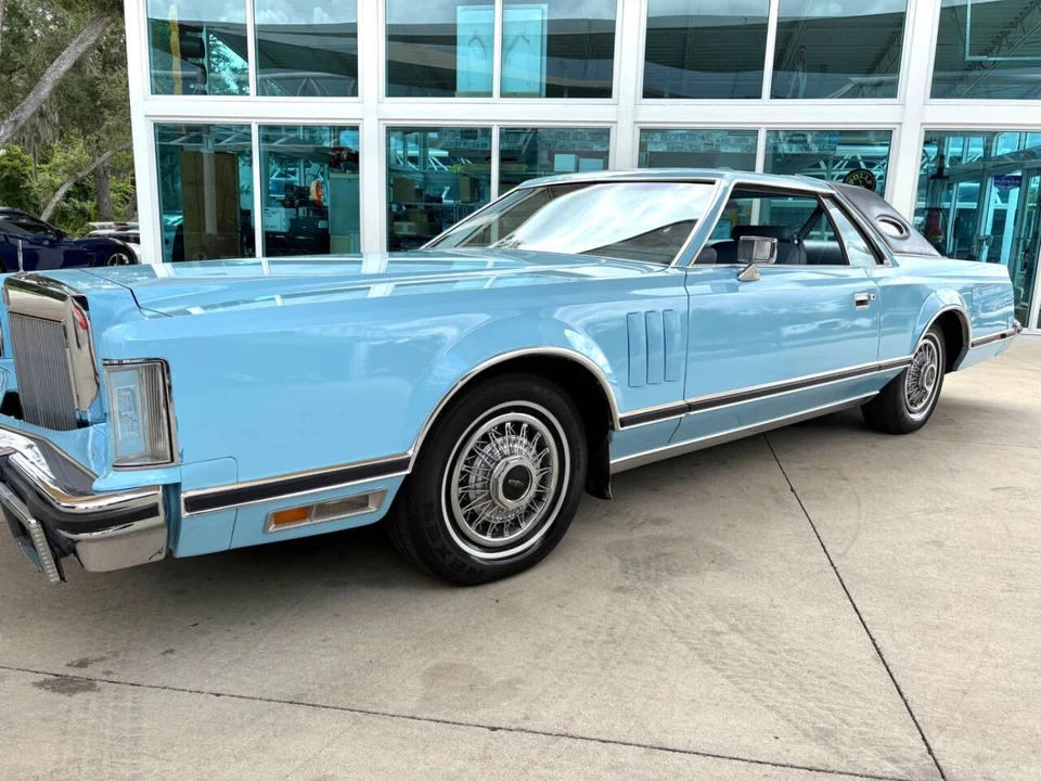 1978 Lincoln Continental Mark V - Image 12 of 31