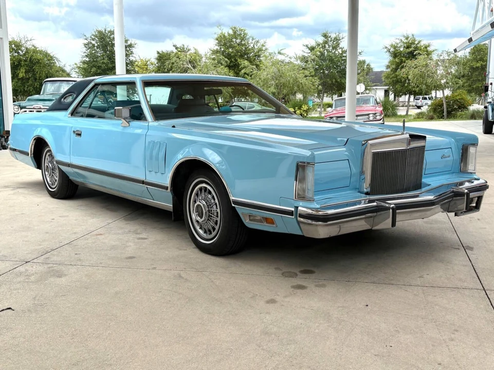 1978 Lincoln Continental Mark V - Image 4 of 31