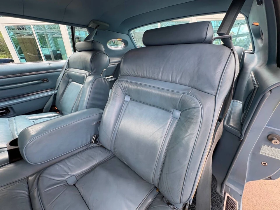 1978 Lincoln Continental Mark V - Image 27 of 31