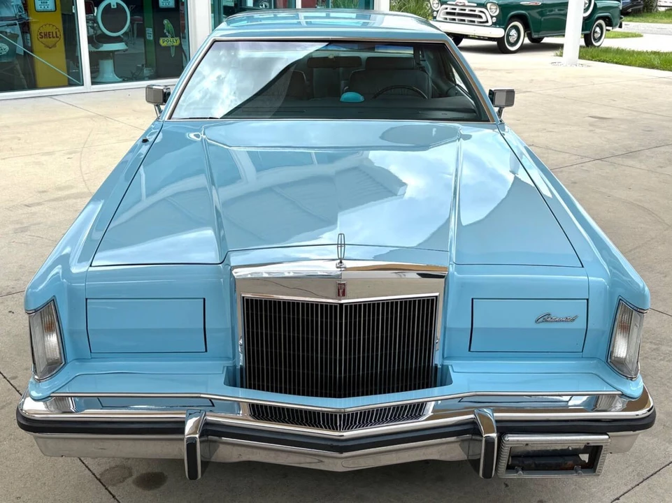 1978 Lincoln Continental Mark V - Image 3 of 31