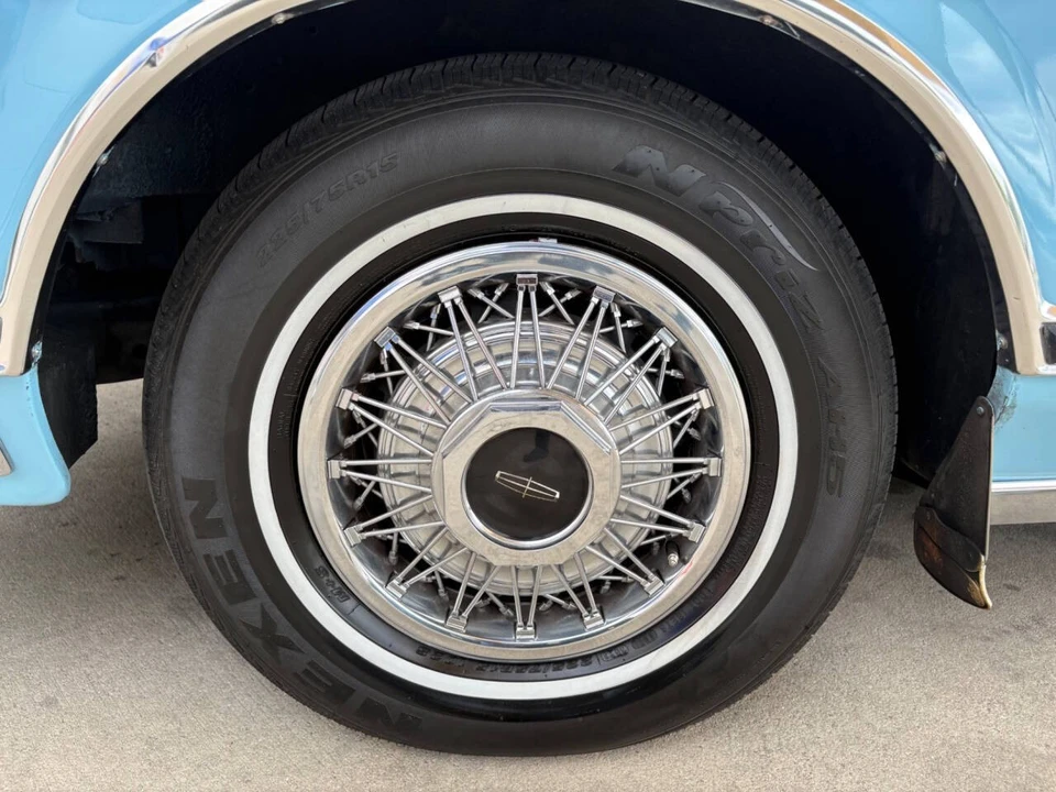 1978 Lincoln Continental Mark V - Image 23 of 31