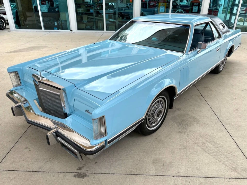 1978 Lincoln Continental Mark V - Image 20 of 31