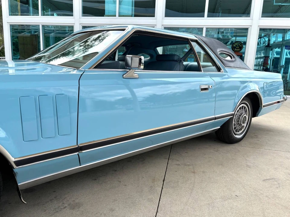 1978 Lincoln Continental Mark V - Image 13 of 31