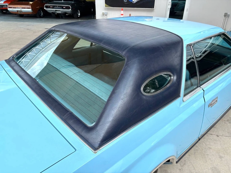 1978 Lincoln Continental Mark V - Image 22 of 31